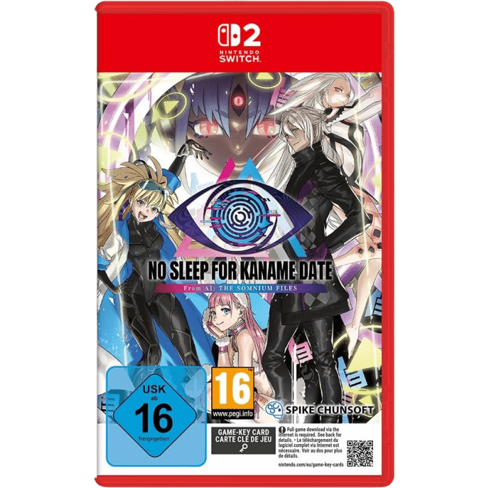 ai the somnium files aiba switch 2 visuel produit