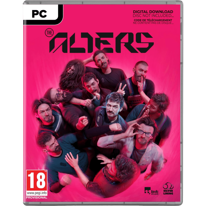 the alters visuel produit