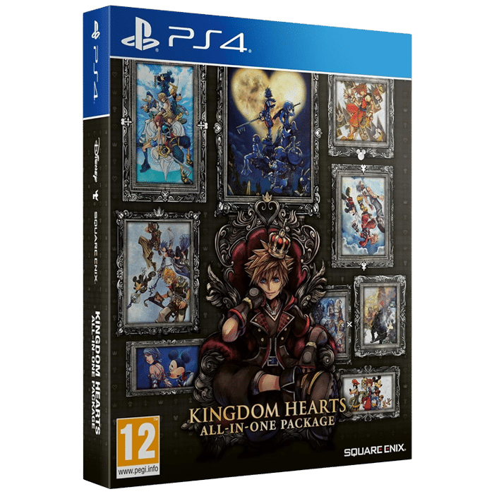 Kingdom Hearts All in One PS4 def 2 produit