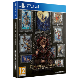 Kingdom Hearts All in One PS4 def 2 produit