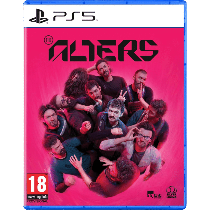 the alters sur ps5 visuel produit