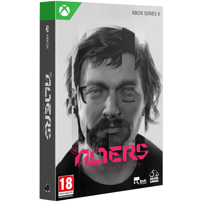 the alters edition signature xbox def produit