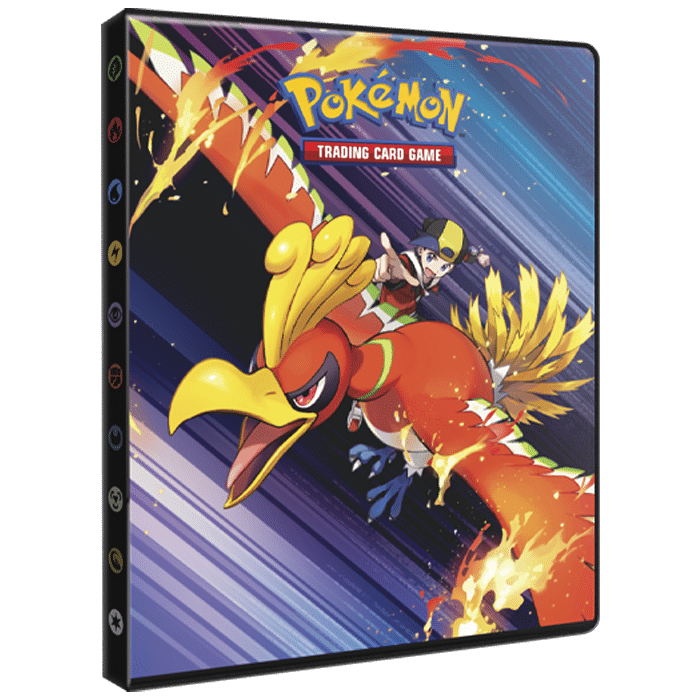 Pokémon EV10 Cahier Range Carte A5 produit def