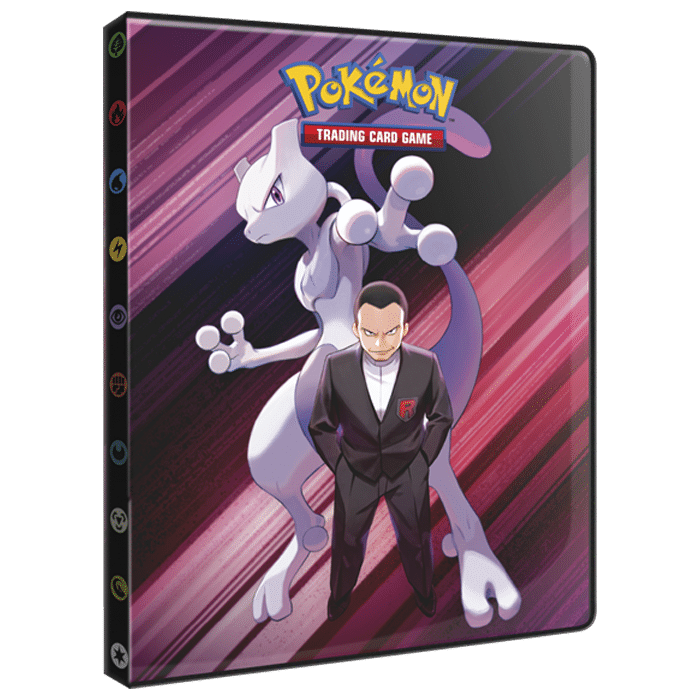 Pokémon EV10 Cahier Range Carte A4 produit