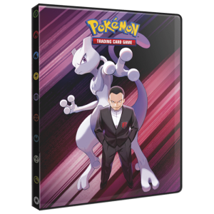 Pokémon EV10 Cahier Range Carte A4 produit
