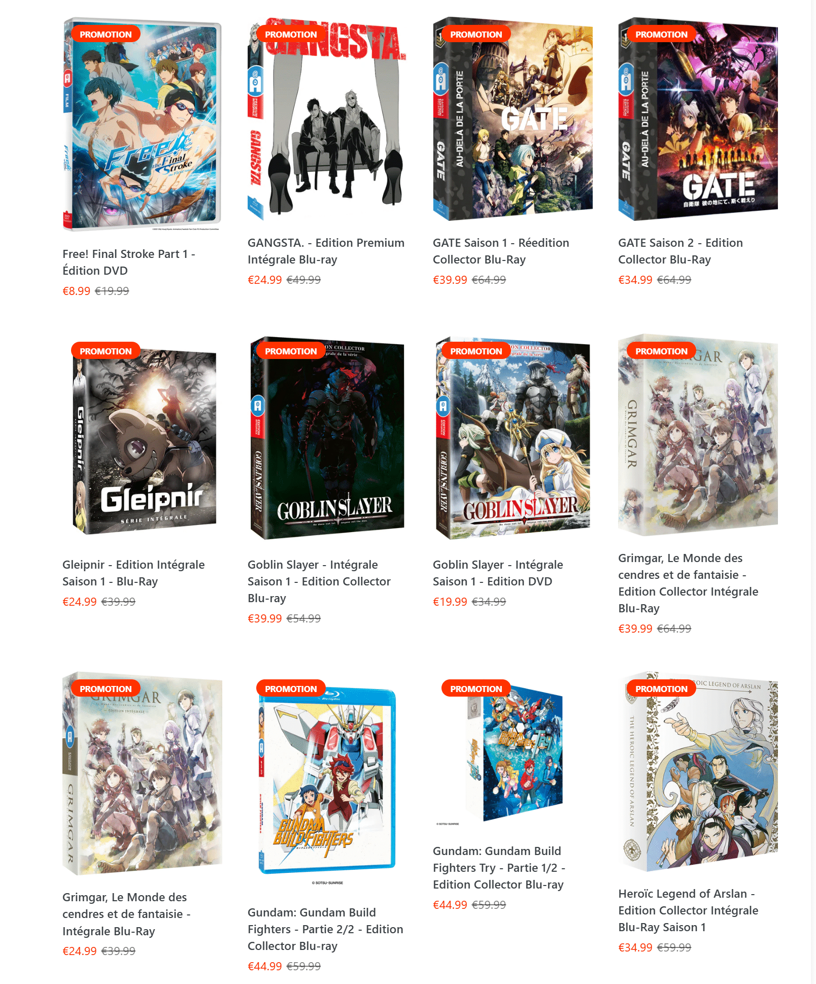 promo blu ray alltheanime 2025 printemps