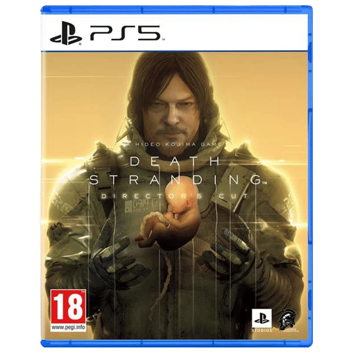 Death Stranding Director's Cut sur PS5 produit def