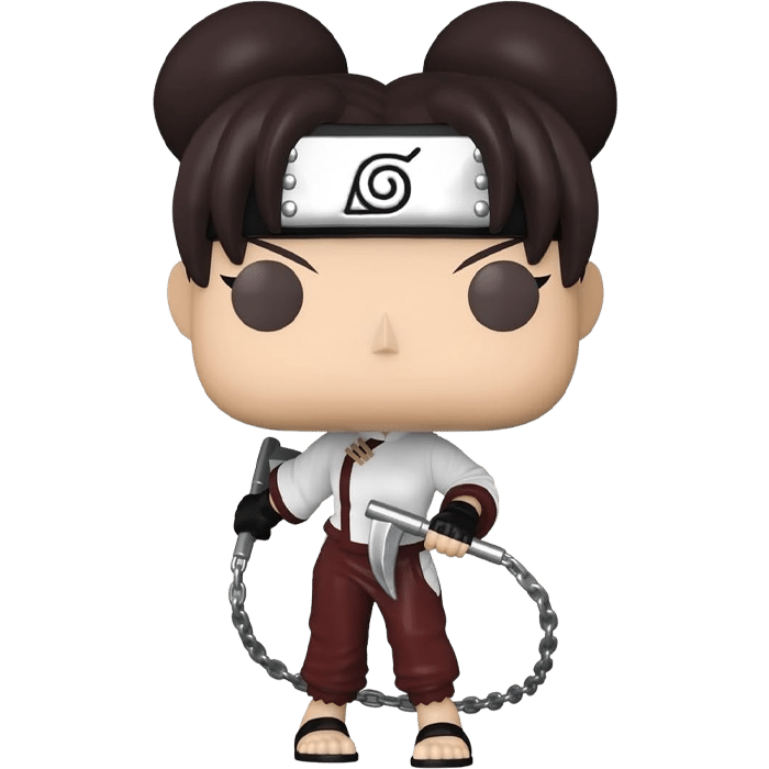 Funko Naruto Tenten produit-Récupéré