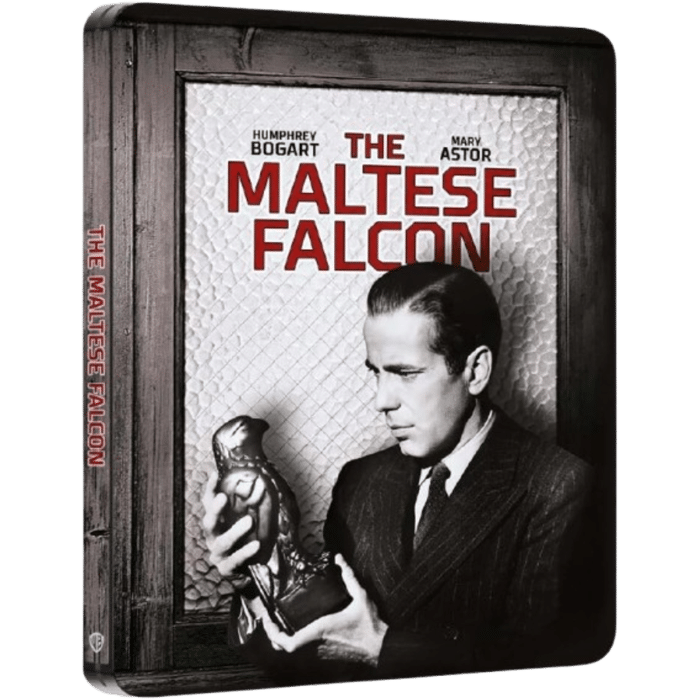 Le Faucon maltais Blu Ray 4K Steelbook produit