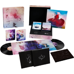 gris + neva collector PS5 produit