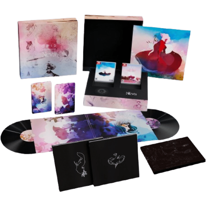 gris + neva collector switch produit