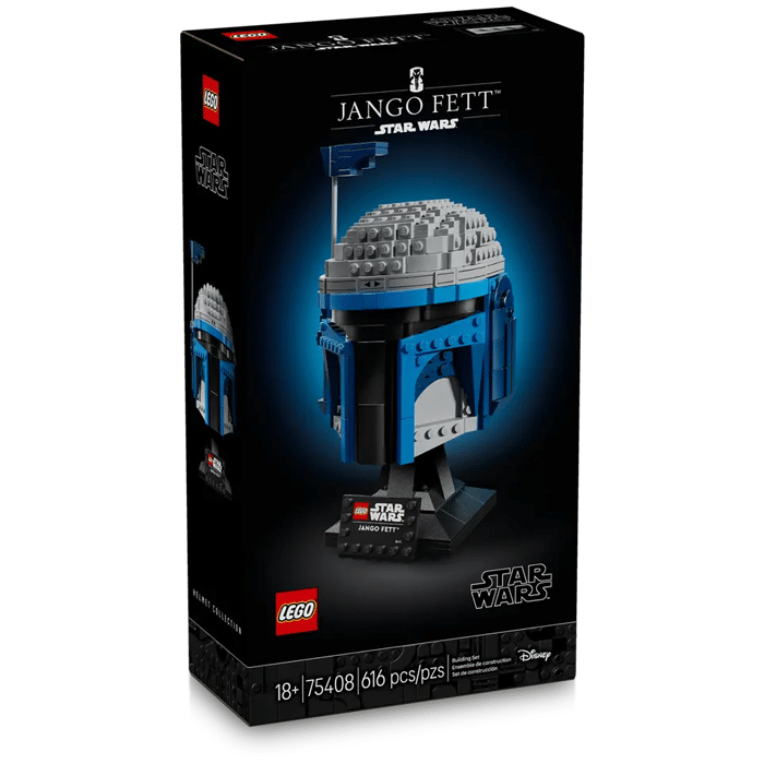 lego casque de jango fett 75408 visuel produit