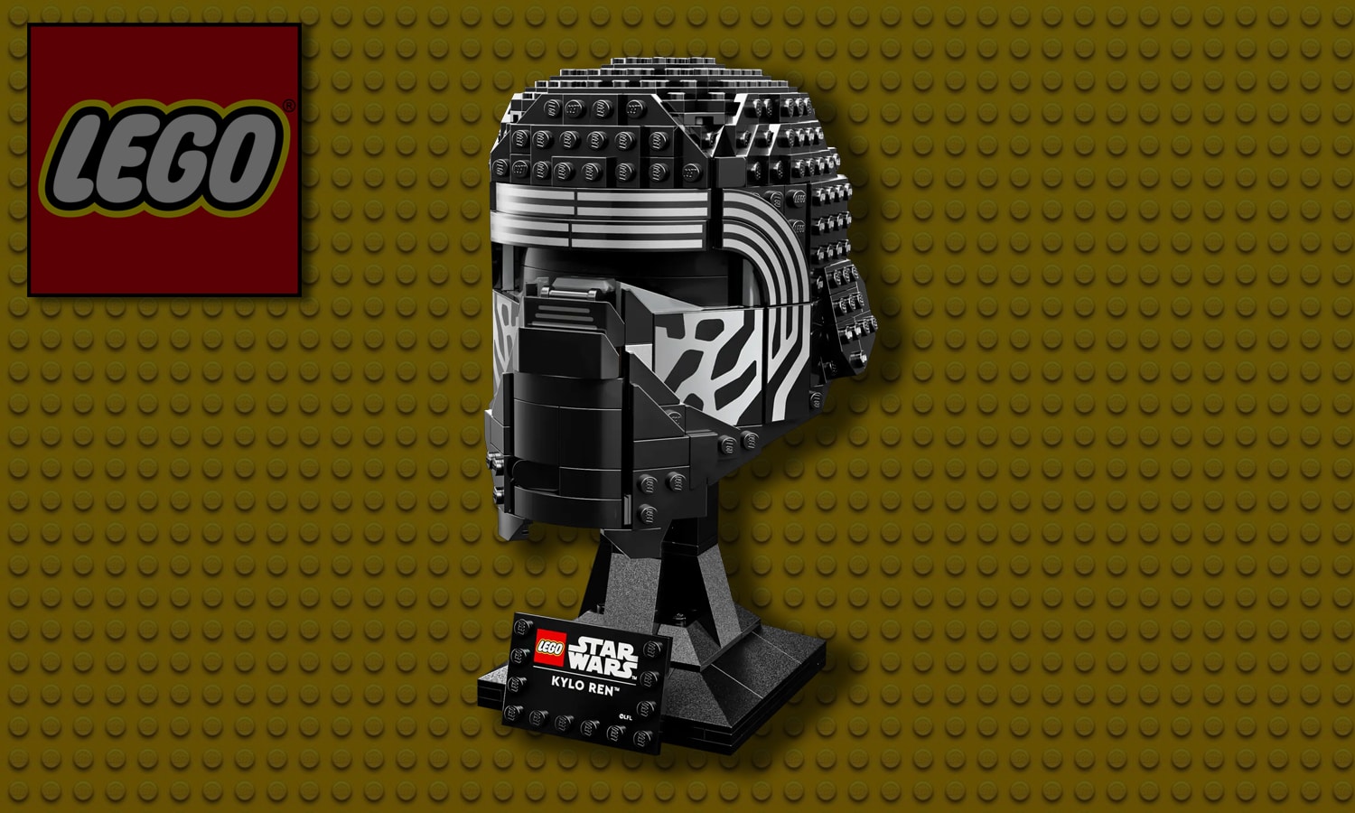visuel slider lego casque de kylo ren 75415 galerie