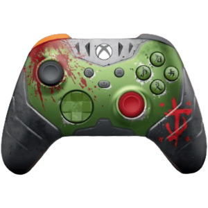 manette xbox doom the dark ages visuel produit