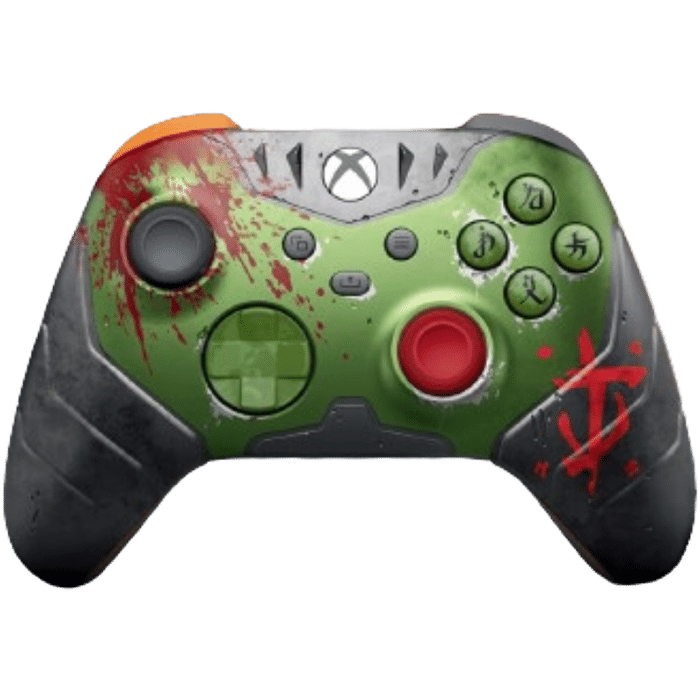 manette xbox doom the dark ages visuel produit