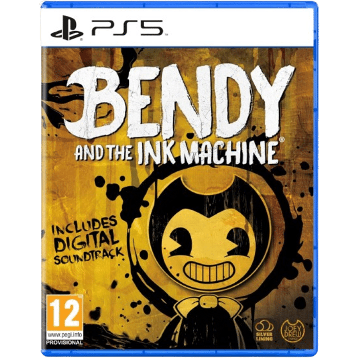 Bendy and the Ink Machine PS5 definitif produit