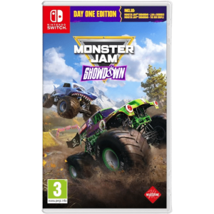 Monster Jam Showdown Switch definitif produit