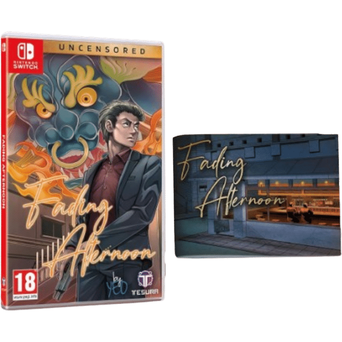 Fading Afternoon Uncensored Switch definitif produit