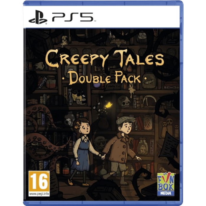 Creepy Tales Double Pack PS5 produit