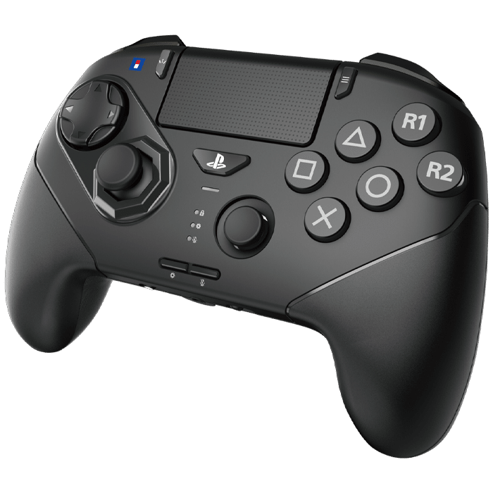 manette hori fighting commander sur ps5 visuel produit