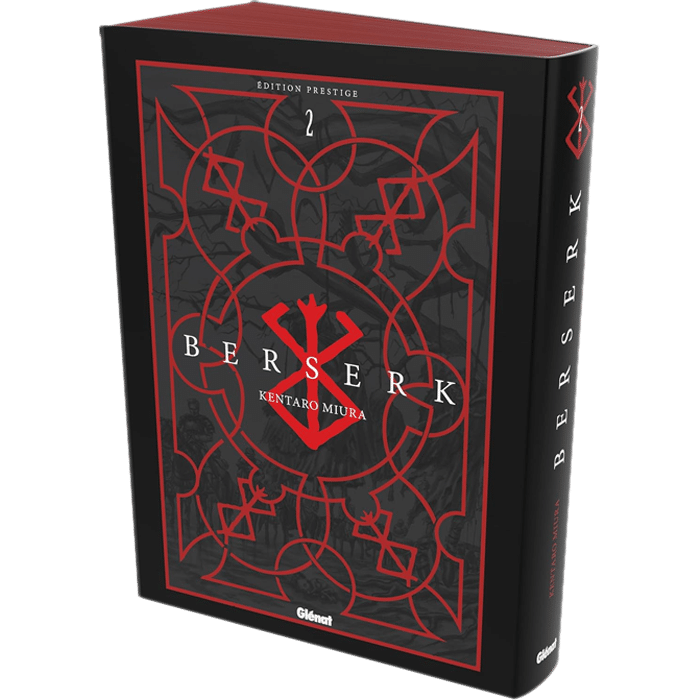 Berserk Tome 2 Edition Prestige v2 produit