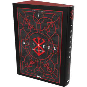 Berserk Tome 2 Edition Prestige v2 produit