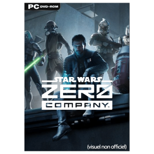 star wars zero company pc visuel produit