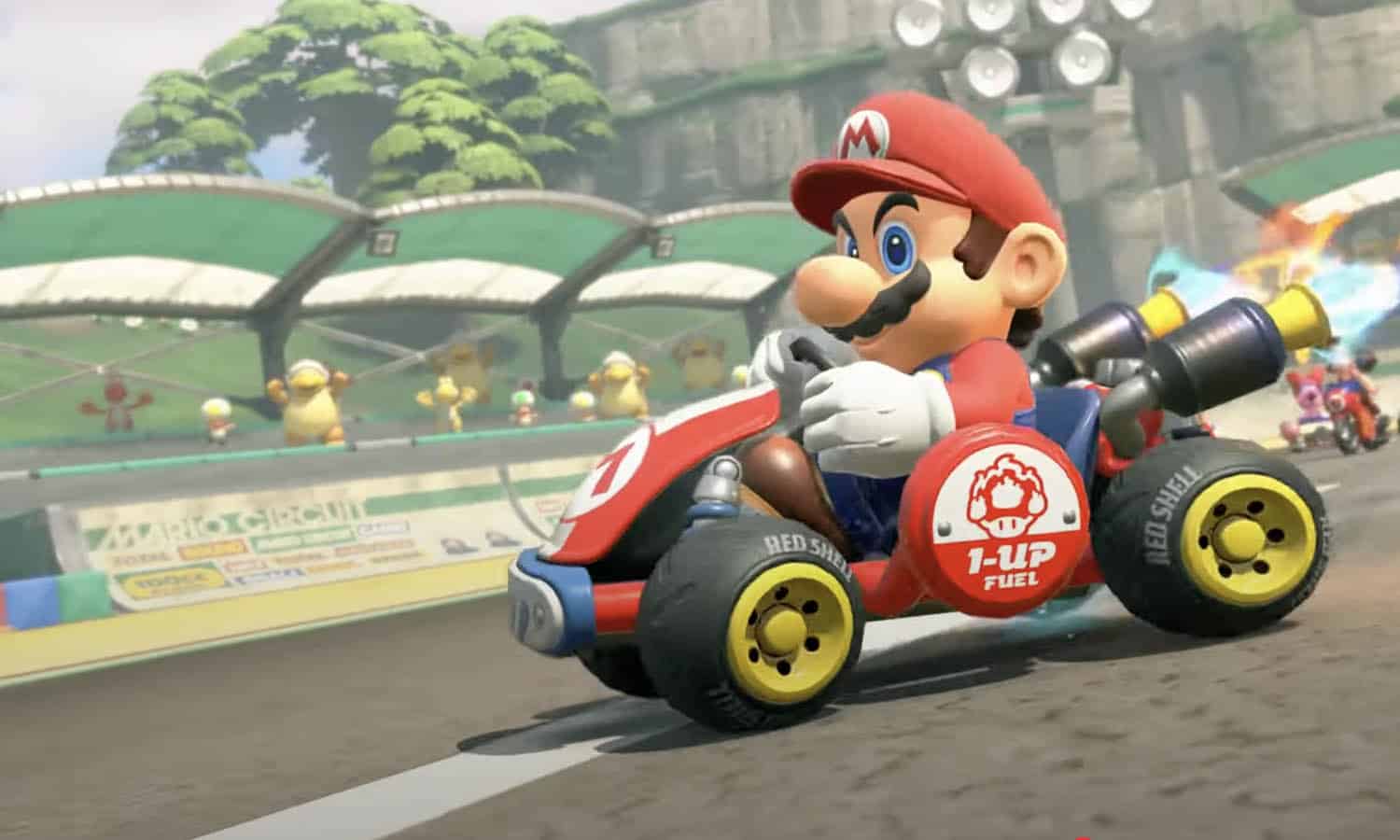 SLIDER Mario Kart World Direct le récap des nouveautés V2