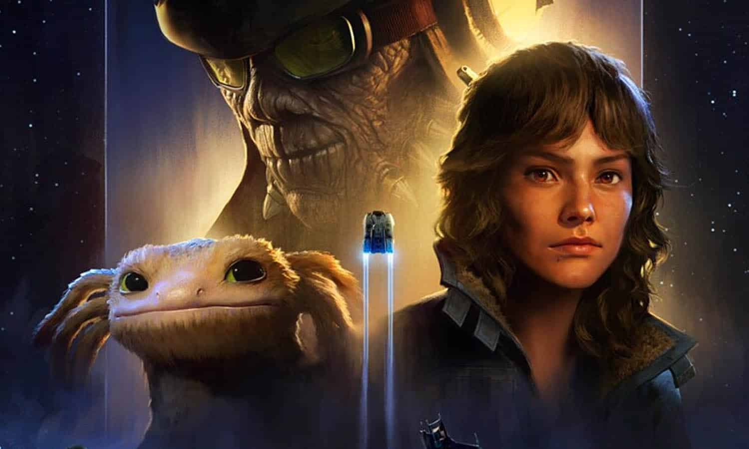 SLIDER DLC Star wars outlaws 2ème extension le 15 Mai 2025