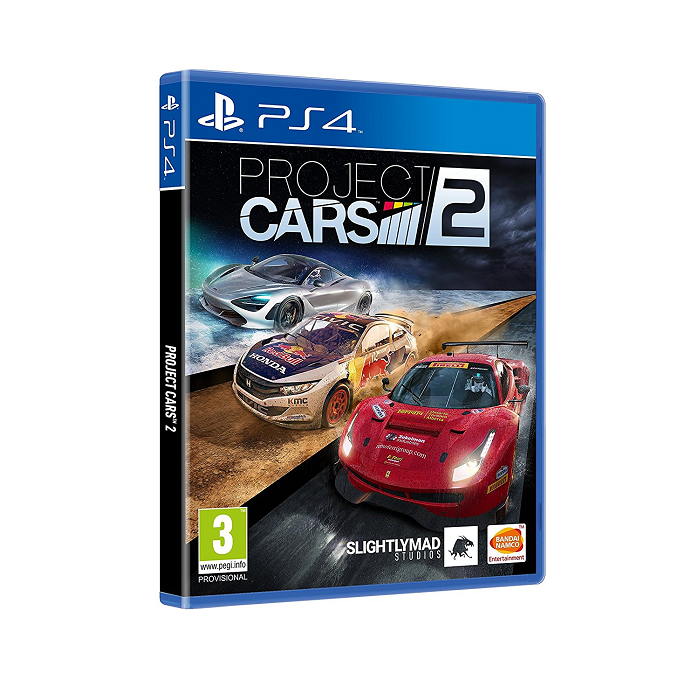 project cars 2
