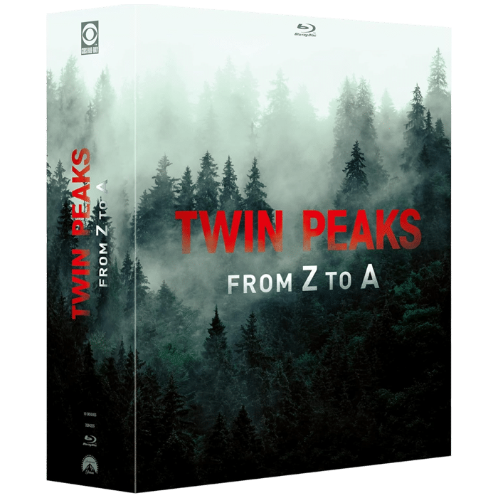 twin peaks integrale blu ray visuel produit