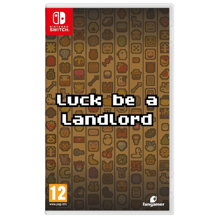 Luck Be a Landlord sur Switch def produit