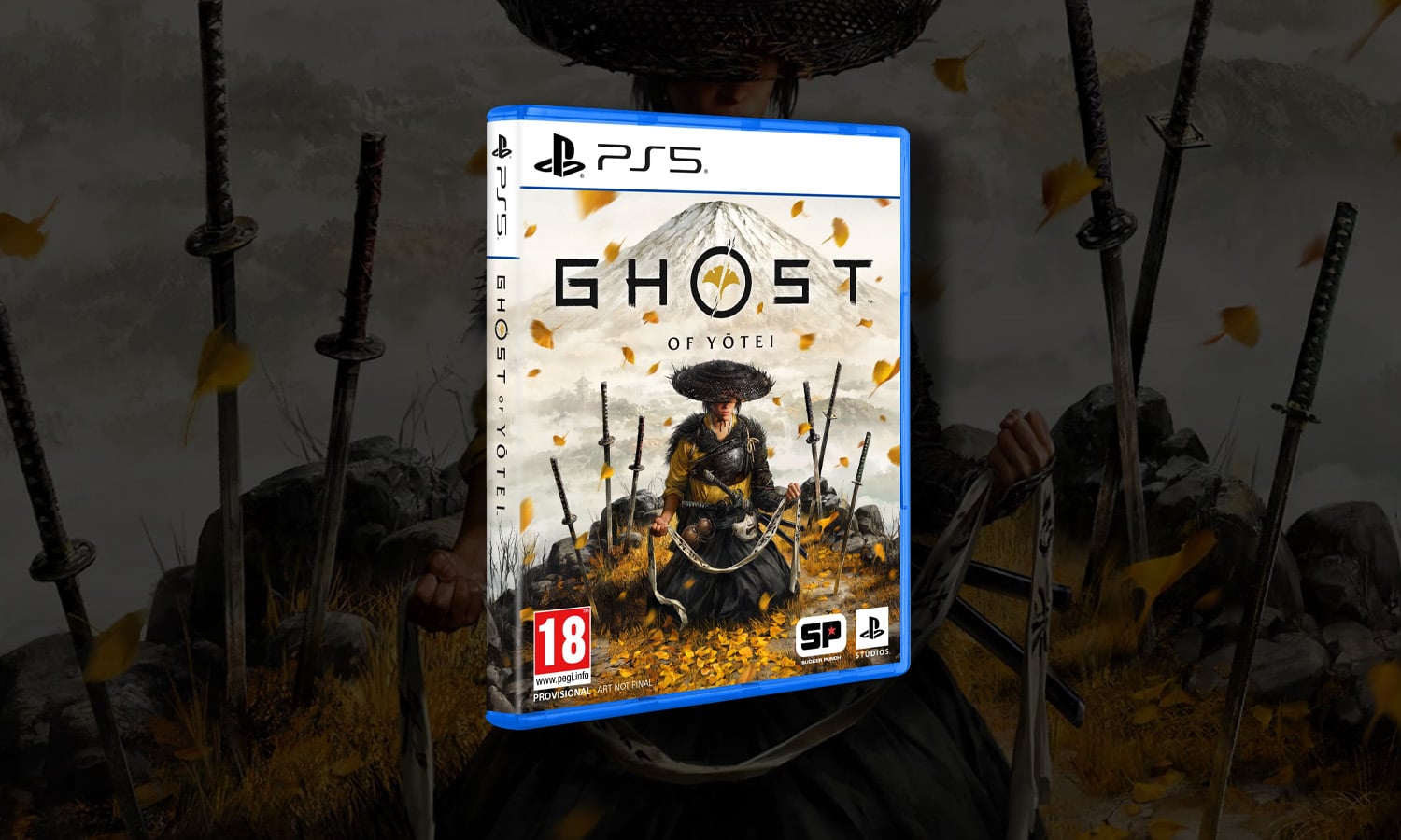 Test Ghost of Yotei : quand le sabre remplace les mots