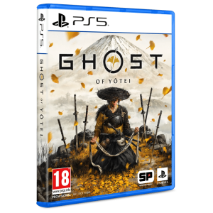 Ghost of Yotei PS5 def produit