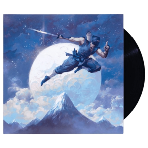 vinyle the messenger 2lp visuel produit