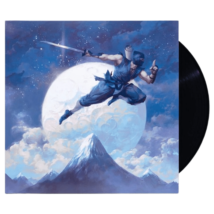 vinyle the messenger 2lp visuel produit