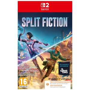 Split Fiction sur Switch 2 (code) def produit