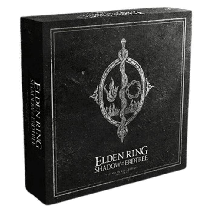 vinyles elden ring shadow of the erdtree visuel produit
