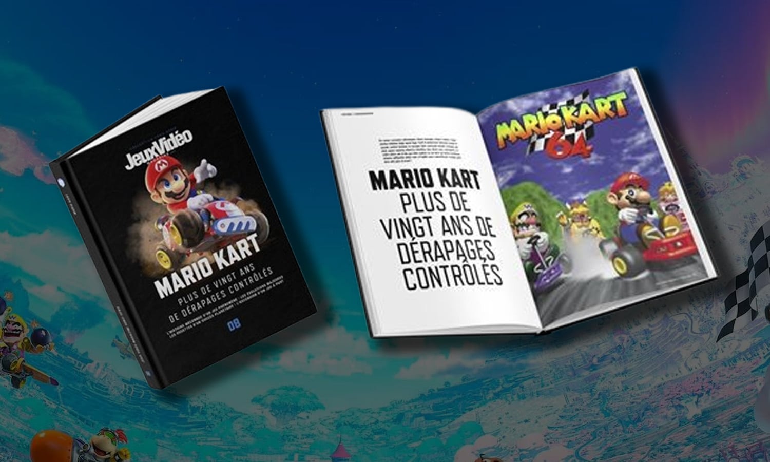 screenshot livre offert
