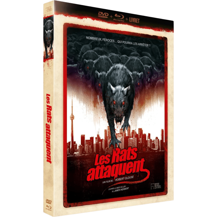 les rats attaquent collector blu ray visuel produit