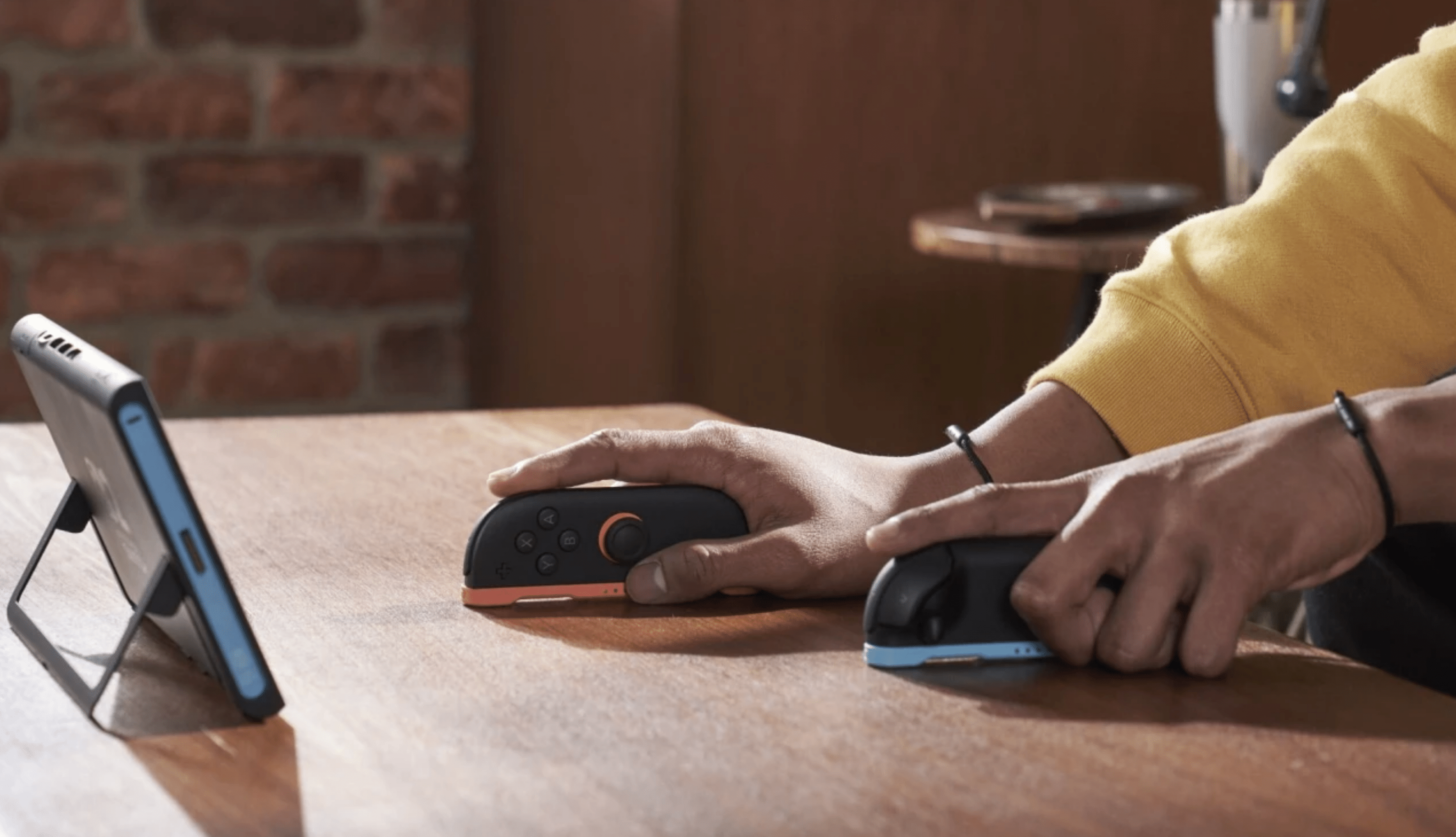 précommandes nintendo switch 2 joy con en souris