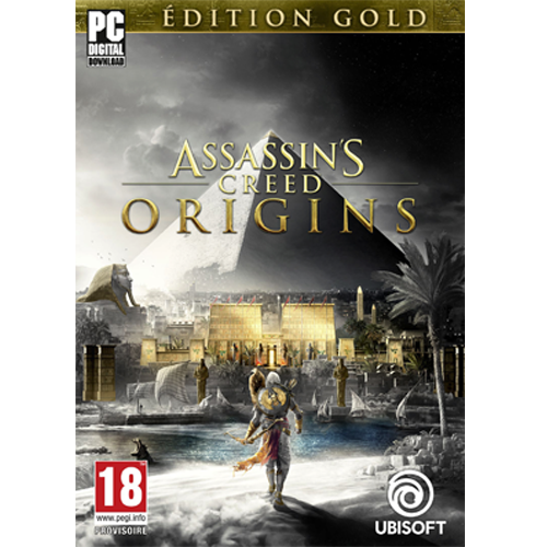 assassin's creed gold edition pc pas cher