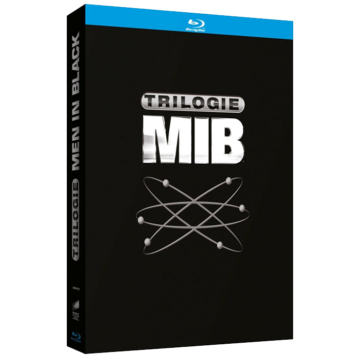 trilogie men in black blu ray