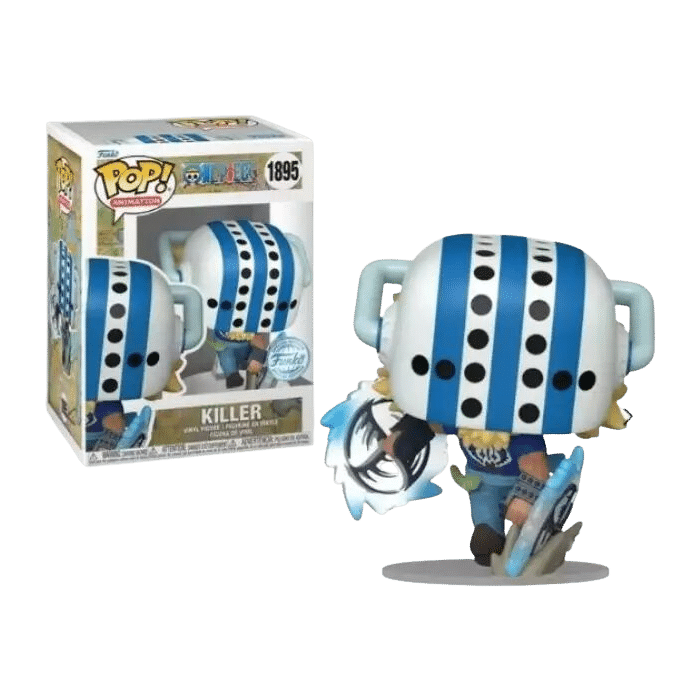 funko pop one piece killer visuel produit