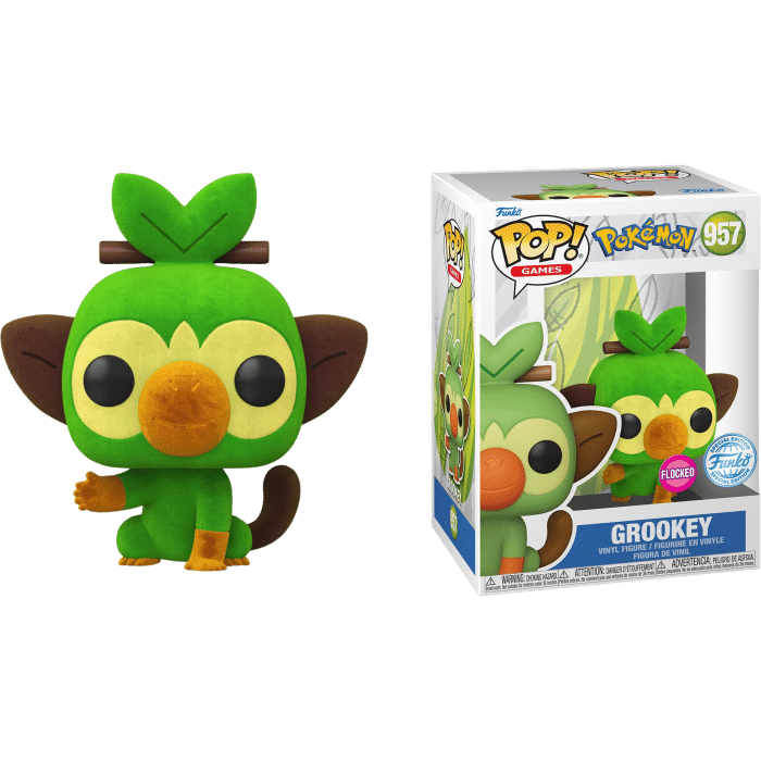 funko pop pokemon ouistempo floque visuel produit