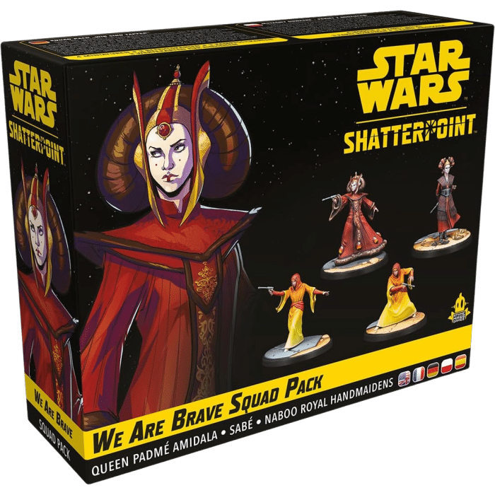 figurines star wars shatterpoint set courageux visuel produit