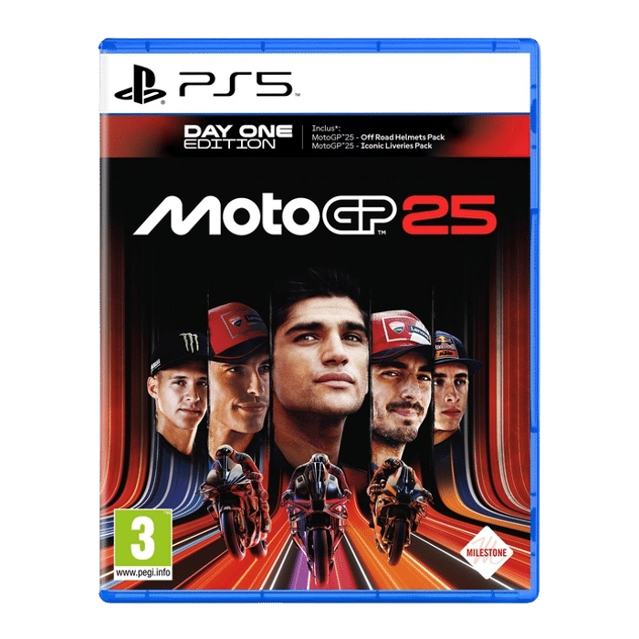 MotoGP 25 sur PS5 def produit 1