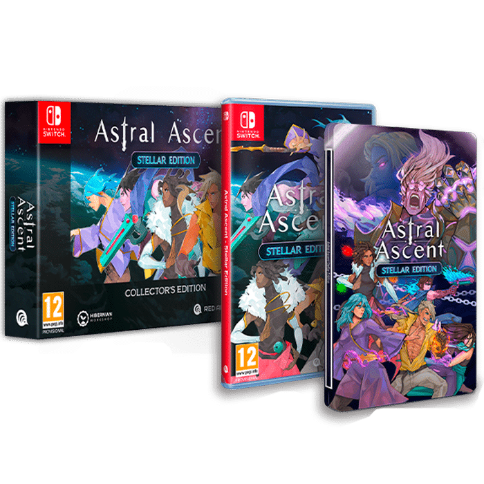 visuel produit astral ascent collector switch