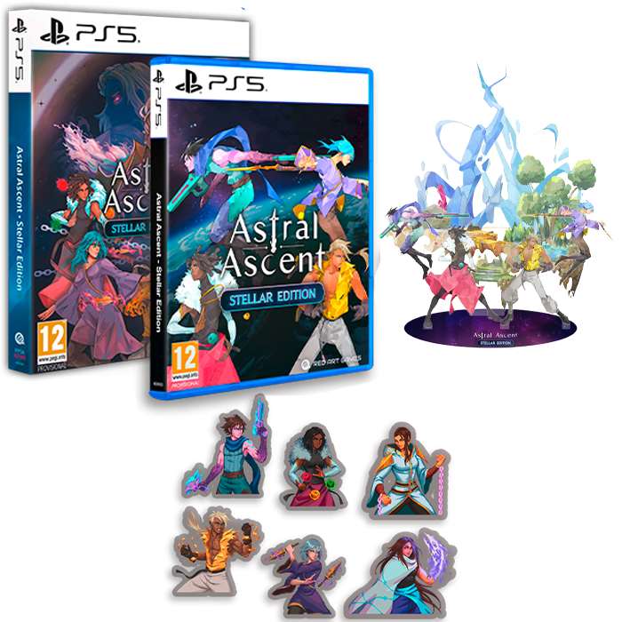 visuel produit astral ascent deluxe ps5