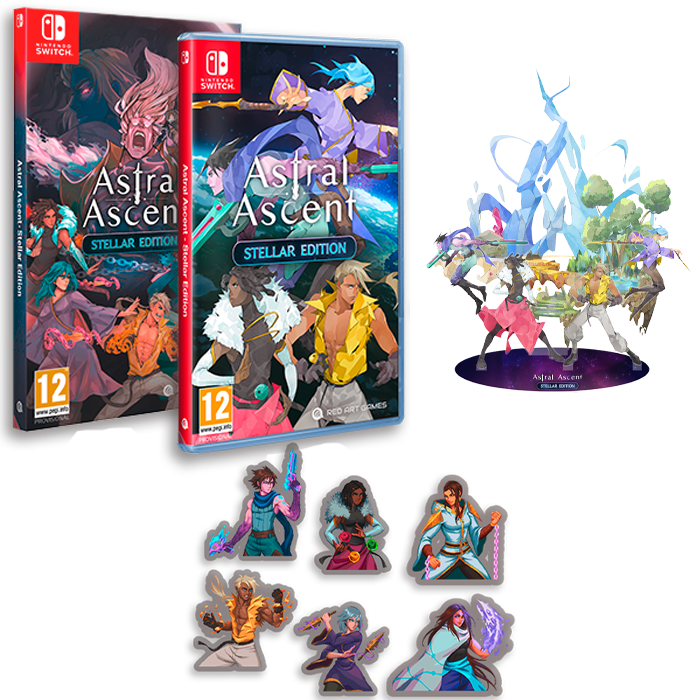 visuel produit astral ascent deluxe switch